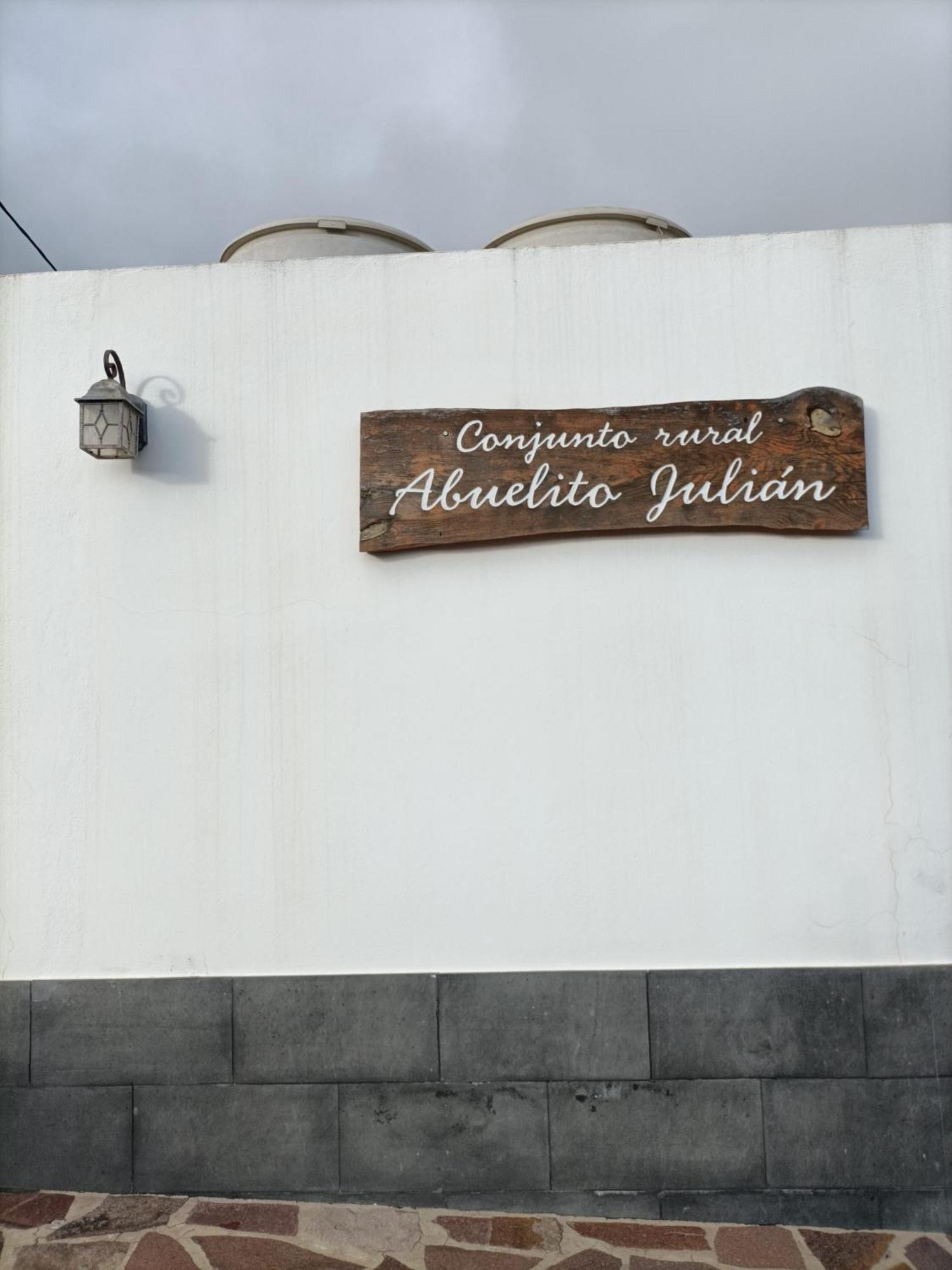 Las Casas Del Abuelito Julian & La Abuela Leonor Isora エクステリア 写真