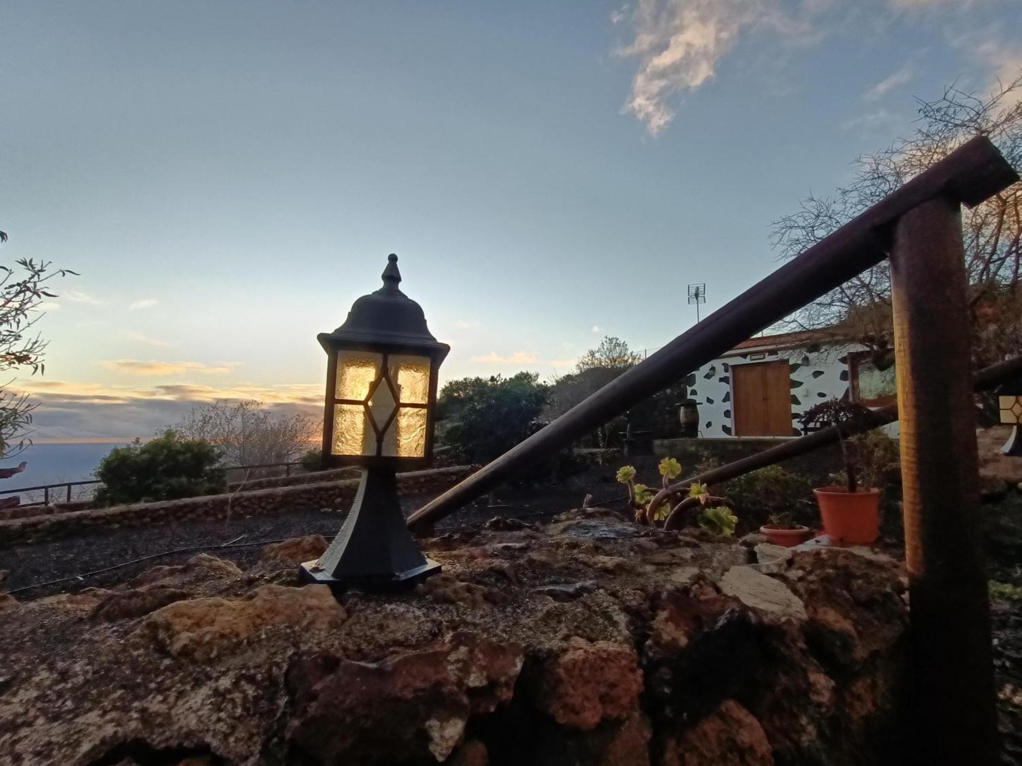 Las Casas Del Abuelito Julian & La Abuela Leonor Isora エクステリア 写真