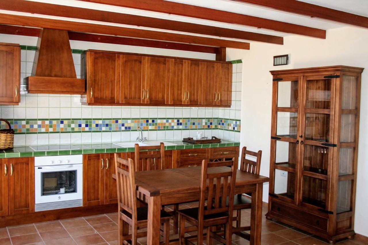 Las Casas Del Abuelito Julian & La Abuela Leonor Isora エクステリア 写真